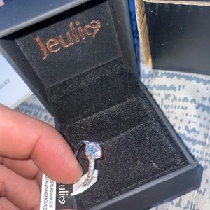 Engagement/promise ring